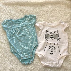 Bundle of bodysuits